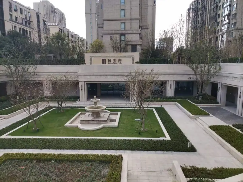 ปั๊มความร้อน Blueway สนับสนุนโครงการสระว่ายน้ำในร่มของ Shanghai Jing'an Mansion พร้อมโซลูชันอุณหภูมิคงที่ที่มีประสิทธิภาพ
