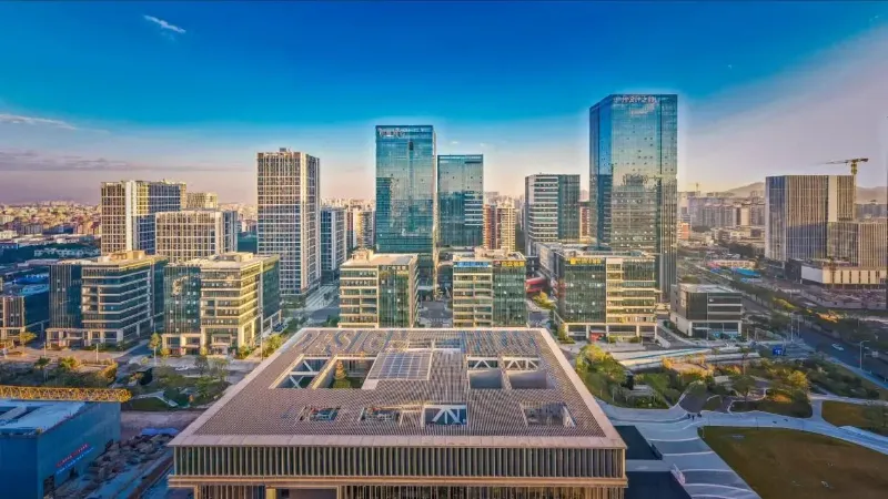 Blueway นำเสนอโซลูชั่นลดความชื้นในสระว่ายน้ำสำหรับศูนย์อุตสาหกรรมสร้างสรรค์ขนาดใหญ่ในพื้นที่ Greater Bay
